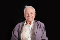 Karel Gruber v roce 2019