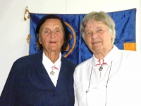 S Řádem Stříbrného trojlístku 