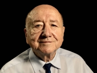 Josef Mitáš v roce 2019