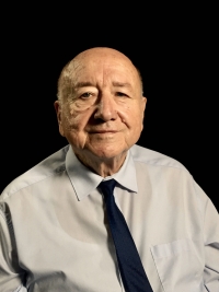 Josef Mitáš v roce 2019