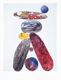 Pavel Sivko, Kameny, lept