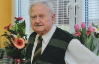 Václav Rauch's 95th birthday, 2019