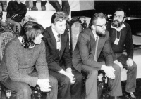 Listopad 1989 v Olomouci