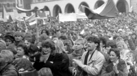 Listopad 1989 v Olomouci