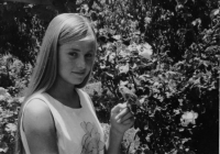 Joachim Mewes – Chile 1969 – sestra Felisa