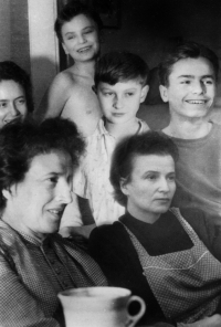 Joachim Mewes – Gerta s Hanou 1958