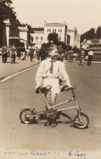 Joachim Mewes – Karlovy Vary 1954
