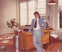 Joachim Mewes – New York 1984