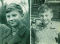 Joachim Mewes – Praha 1959