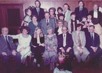 Joachim Mewes – rodina manželky 1979