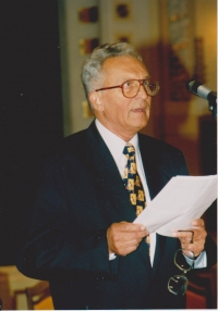 Professor Jozef Novák