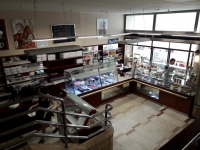 Zemanova kavárna v současnosti, rok 2019