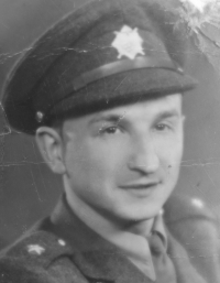 Antonín Malach, dobová fotografie