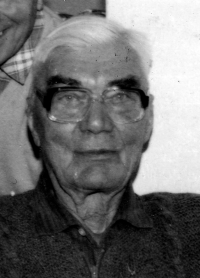 Josef Gruber, uncle and guardian of Karel Gruber