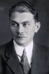 Otec Karel Gruber