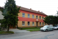 The current form of the school in Podolí