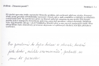 Pracovní úřady povolaly ročník 1927 a částečně i 1928 na opevňovací práce na Moravu