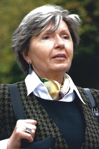 Mladana Joklová v roce 2008