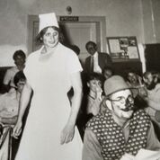 Zdeněk Jirásek v divadelním kostýmu