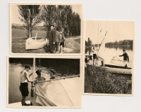 Spouštění Vorvaně - 1944