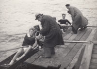 Obhájení mistra republiky, 1952