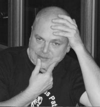 Robert Novák v roce 2019