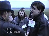 Sametová revoluce v Břeclavi