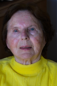 Súčasná fotografia pamätníčky Eriky Bránikovej 