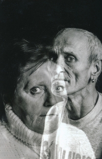 Ivana a Václav Zittovi (foto Marie Bartošová a Metoděj Constantine)