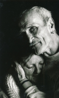 Ivana a Václav Zittovi (foto Marie Bartošová a Metoděj Constantine)