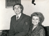 Irena a Zdeněk Jiráskovi
