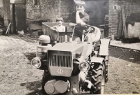 Syn František, 1982