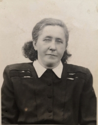 Zdenka Sehnalová, roz. Andršová