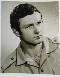 Jarmilin syn Lubomír