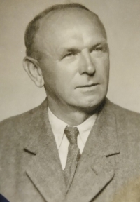 Tatínek Josef Kettner