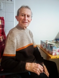 Karel Miláček - svého času ministroval v Zahrádce Josefu Toufarovi / 17. 12. 2019