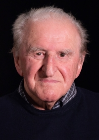 Karel Kaplan in 2018