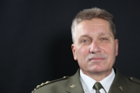 Radek Henner při natáčení rozhovoru v roce 2019