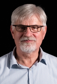 Daniel Ženatý in 2019