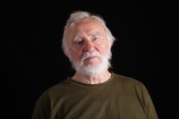 Bohumil Röhrich v roce 2019