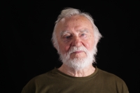 Bohumil Röhrich v roce 2019