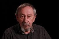 Jan Zima ve studiu 21. 11. 2019