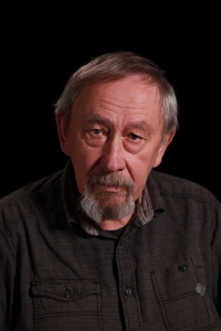 Portrét focený ve studiu 21. 11. 2019