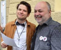 Milion chvilek pro demokracii 2019