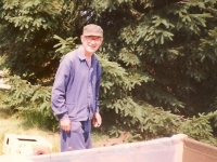 Tábor Jedlová - 1993