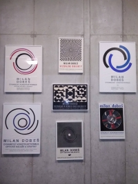 Posters of Milan Dobeš