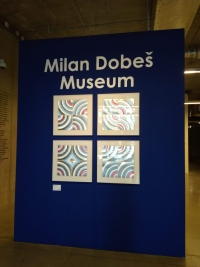 Milan Dobeš Museum in Vítkovice 