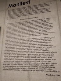 Manifest of Dynamic Constructivism