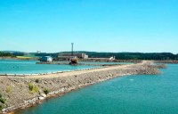 Mezihrázky na odkališti K I