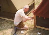 Tábor Sněžná in 1994